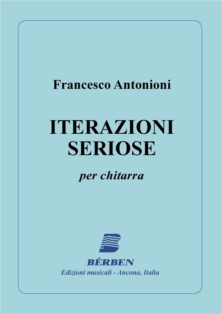 Iterazioni Seriose